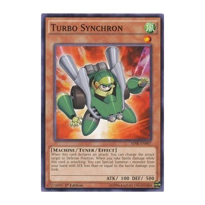 Turbo Synchron - SDSE-EN007