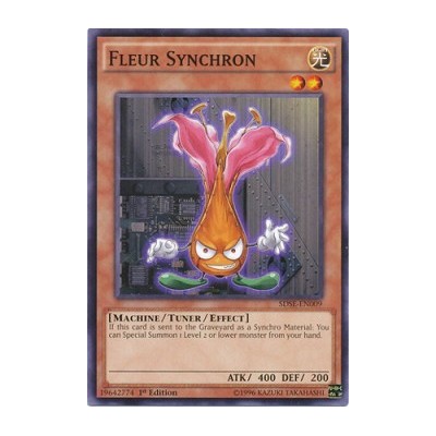 Fleur Synchron - SDSE-EN009