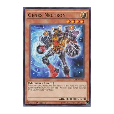 Genex Neutron - SDSE-EN019