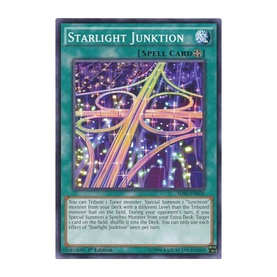 Starlight Junktion - SDSE-EN026