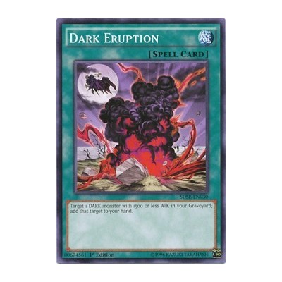 Dark Eruption - SDSE-EN030