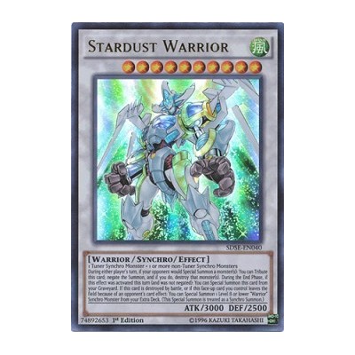 Stardust Warrior - SDSE-EN040