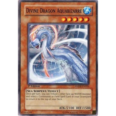 Divine Dragon Aquabizarre - ANPR-EN026