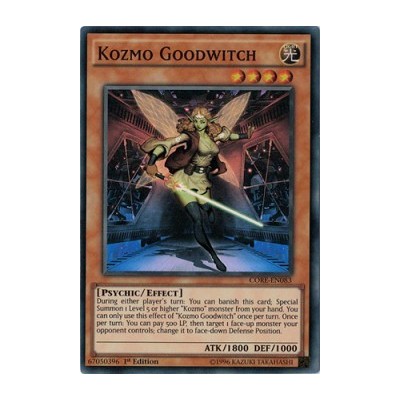 Kozmo Goodwitch - CORE-EN083