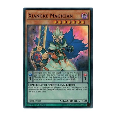 Xiangke Magician - CORE-EN003 x