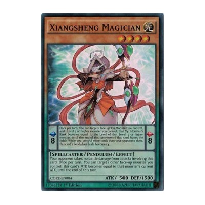 Xiangsheng Magician - CORE-EN004 x