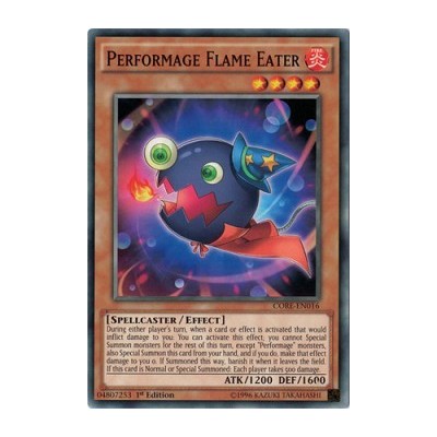 Performage Flame Eater - CORE-EN016 x