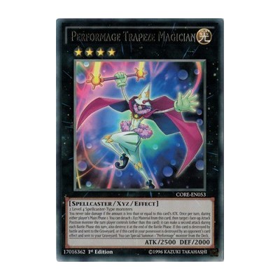 Performage Trapeze Magician - CORE-EN053 x