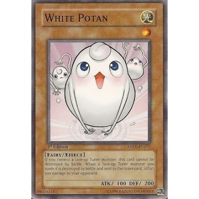 White Potan - ANPR-EN033