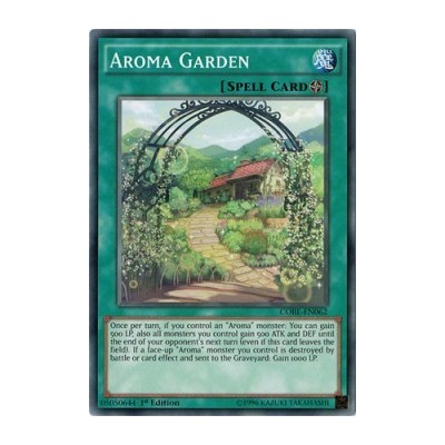 Aroma Garden - CORE-EN062 x