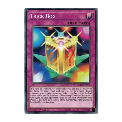 Trick Box - CORE-EN071 x