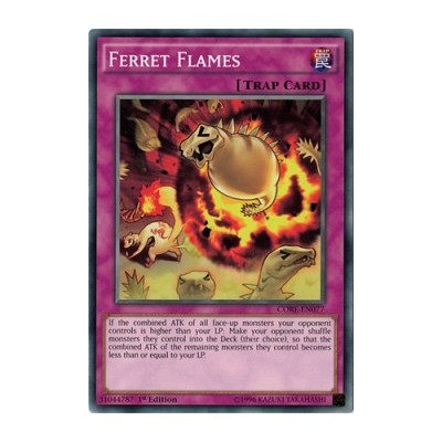 Ferret Flames - CORE-EN077