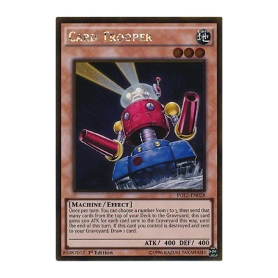 Card Trooper - DT02-EN057