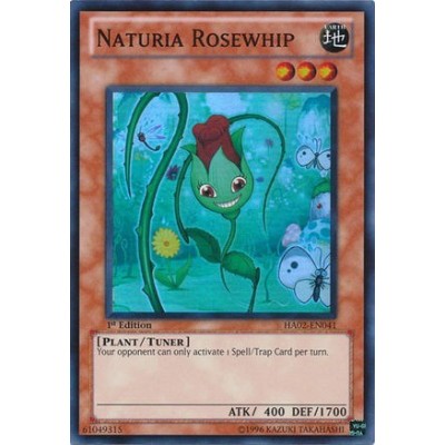 Naturia Rosewhip - DT02-EN071