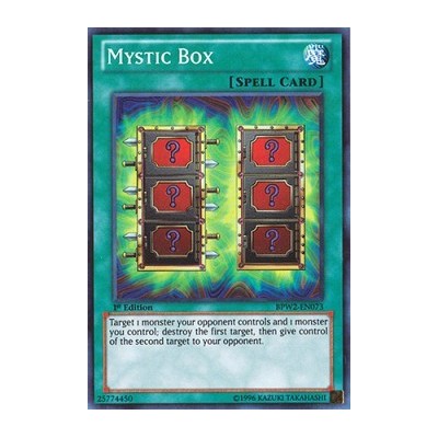 Mystic Box - DT02-EN095