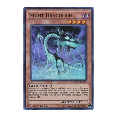 Night Dragolich - MP15-EN153