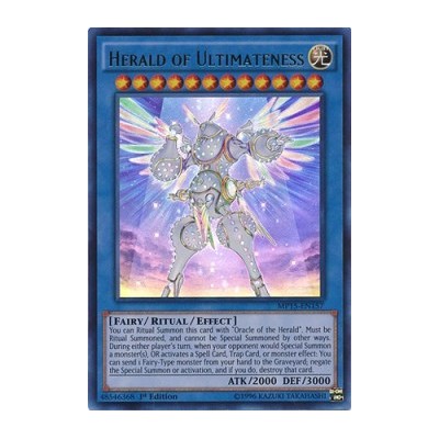 Herald of Ultimateness - MP15-EN157