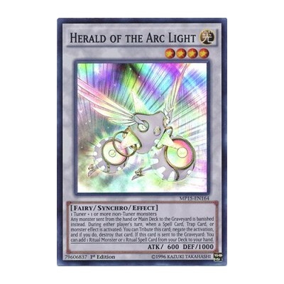 Herald of the Arc Light - MP15-EN164