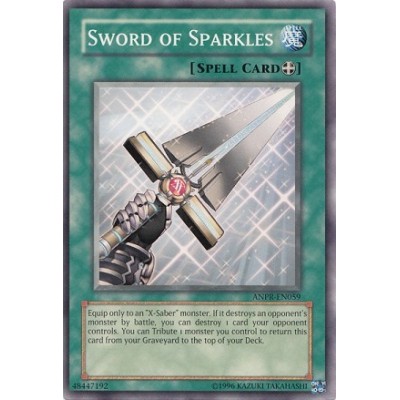 Sword of Sparkles - ANPR-EN059