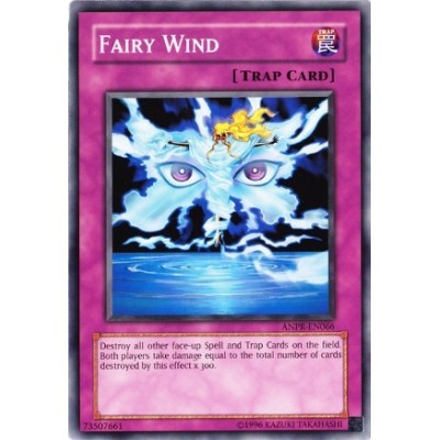 Fairy Wind - ANPR-EN066