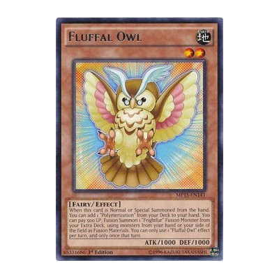 Fluffal Owl - MP15-EN141