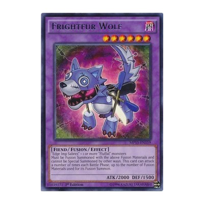 Frightfur Wolf - MP15-EN159