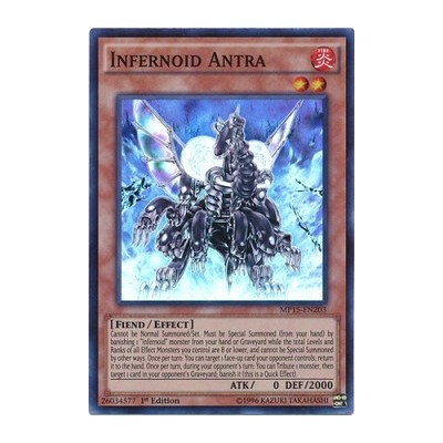 Infernoid Antra - MP15-EN203