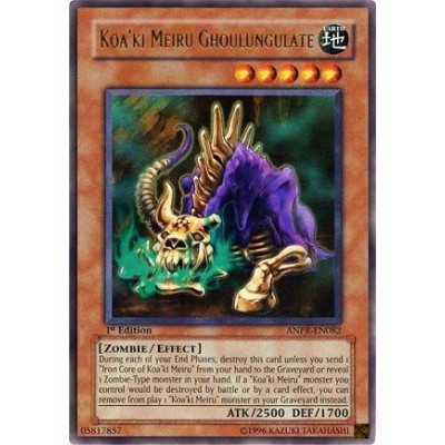 Koa'ki Meiru Ghoulungulate - ANPR-EN082