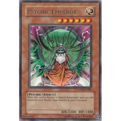 Psychic Emperor - ANPR-EN084