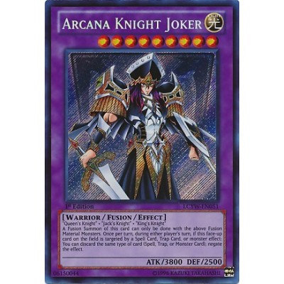 Arcana Knight Joker - ANPR-EN090