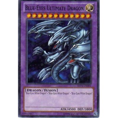 Blue-Eyes Ultimate Dragon - RP01-EN000