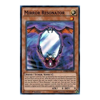 Mirror Resonator - HSRD-EN019 x