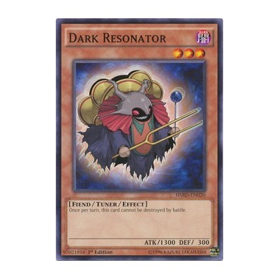 Dark Resonator - HSRD-EN020