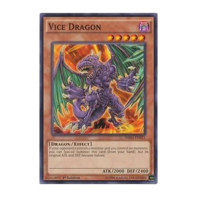 Vice Dragon - HSRD-EN021