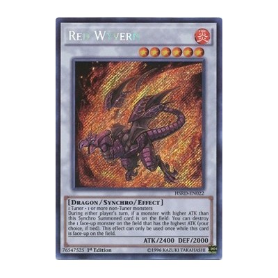 Red Wyvern - HSRD-EN022