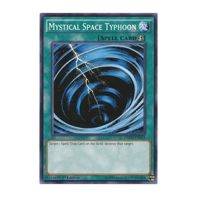 Mystical Space Typhoon - HSRD-EN053