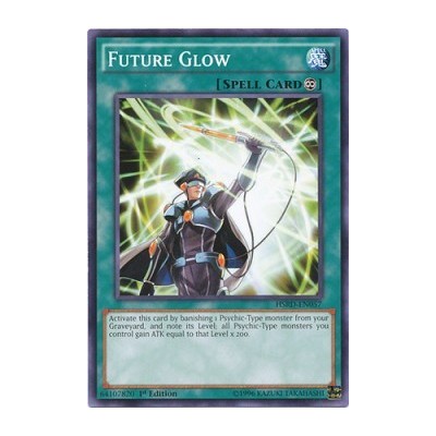 Future Glow - HSRD-EN057