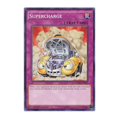 Supercharge - HSRD-EN059