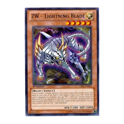 ZW - Lightning Blade - CBLZ-EN005