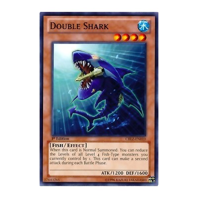 Double Shark - CBLZ-EN010