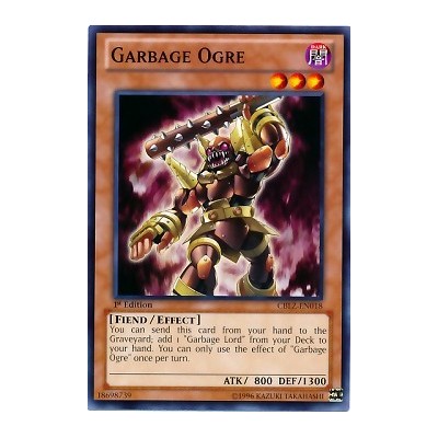 Garbage Ogre - CBLZ-EN018