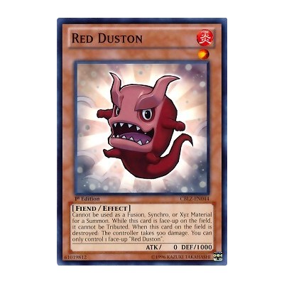 Red Duston - CBLZ-EN044