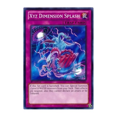 Xyz Dimension Splash - CBLZ-EN069