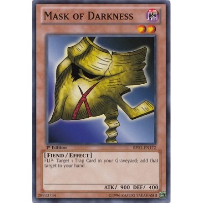 Mask of Darkness - RP01-EN027