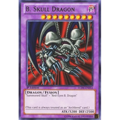 B. Skull Dragon - RP01-EN028