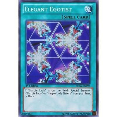 Elegant Egotist - RP01-EN029