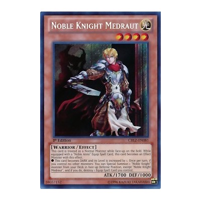 Noble Knight Medraut - CBLZ-EN081