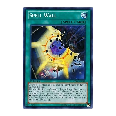 Spell Wall - CBLZ-EN088