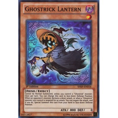 Ghostrick Lantern - SHSP-EN016