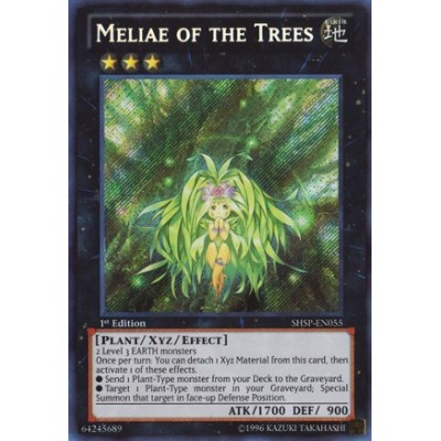 Meliae of the Trees - SHSP-EN055